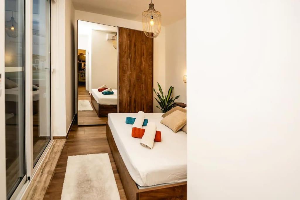 Luxurious & Stylish Penthouse With Private Pool Apartment Msida Exterior photo
